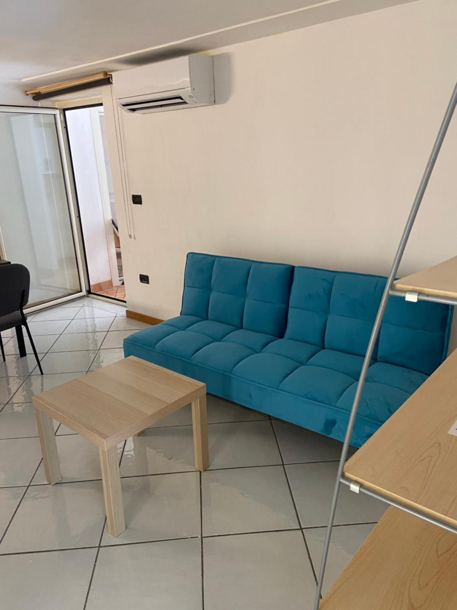 Dimora Tribunali 236 Napels Buitenkant foto