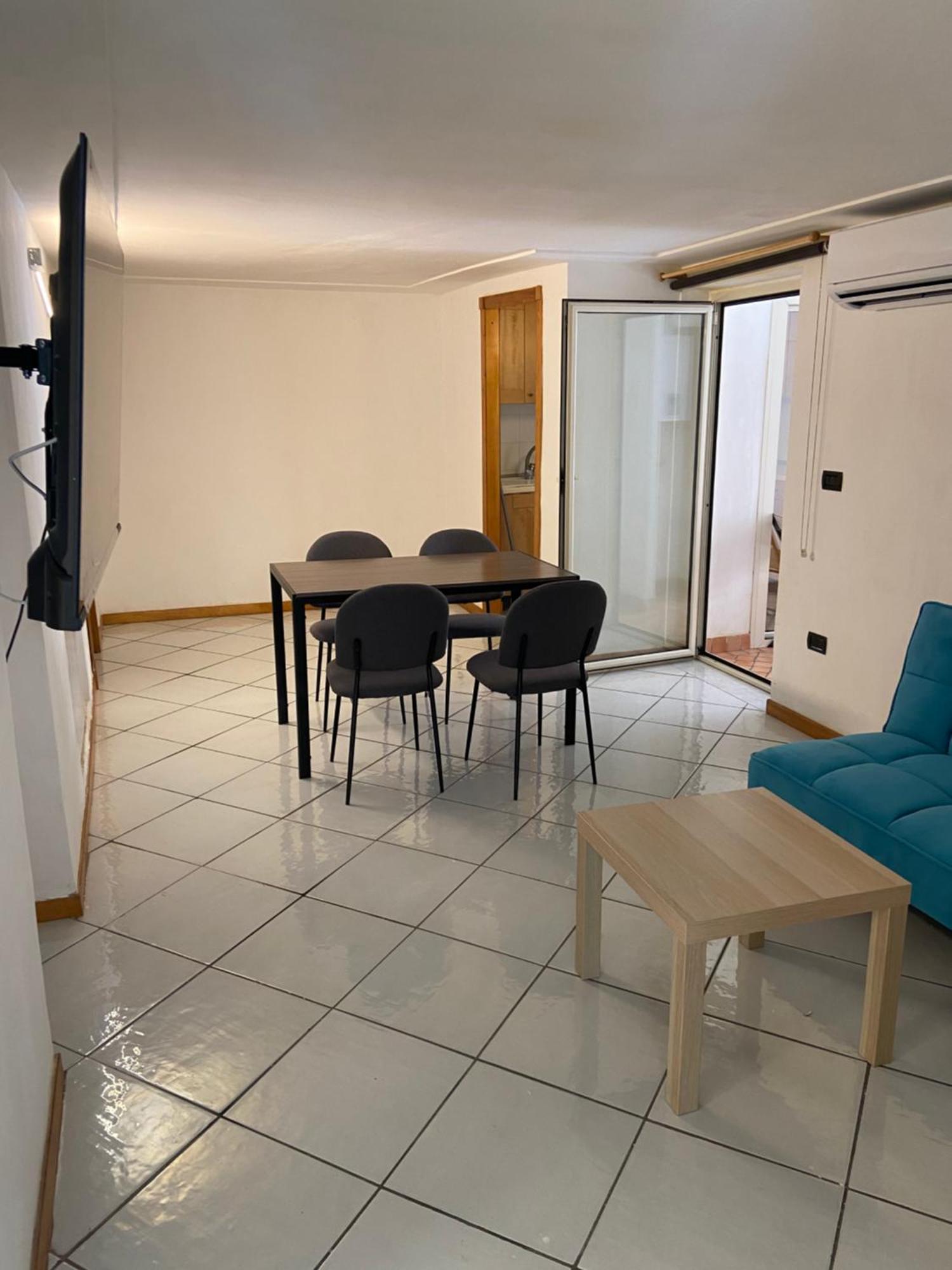 Dimora Tribunali 236 Napels Buitenkant foto