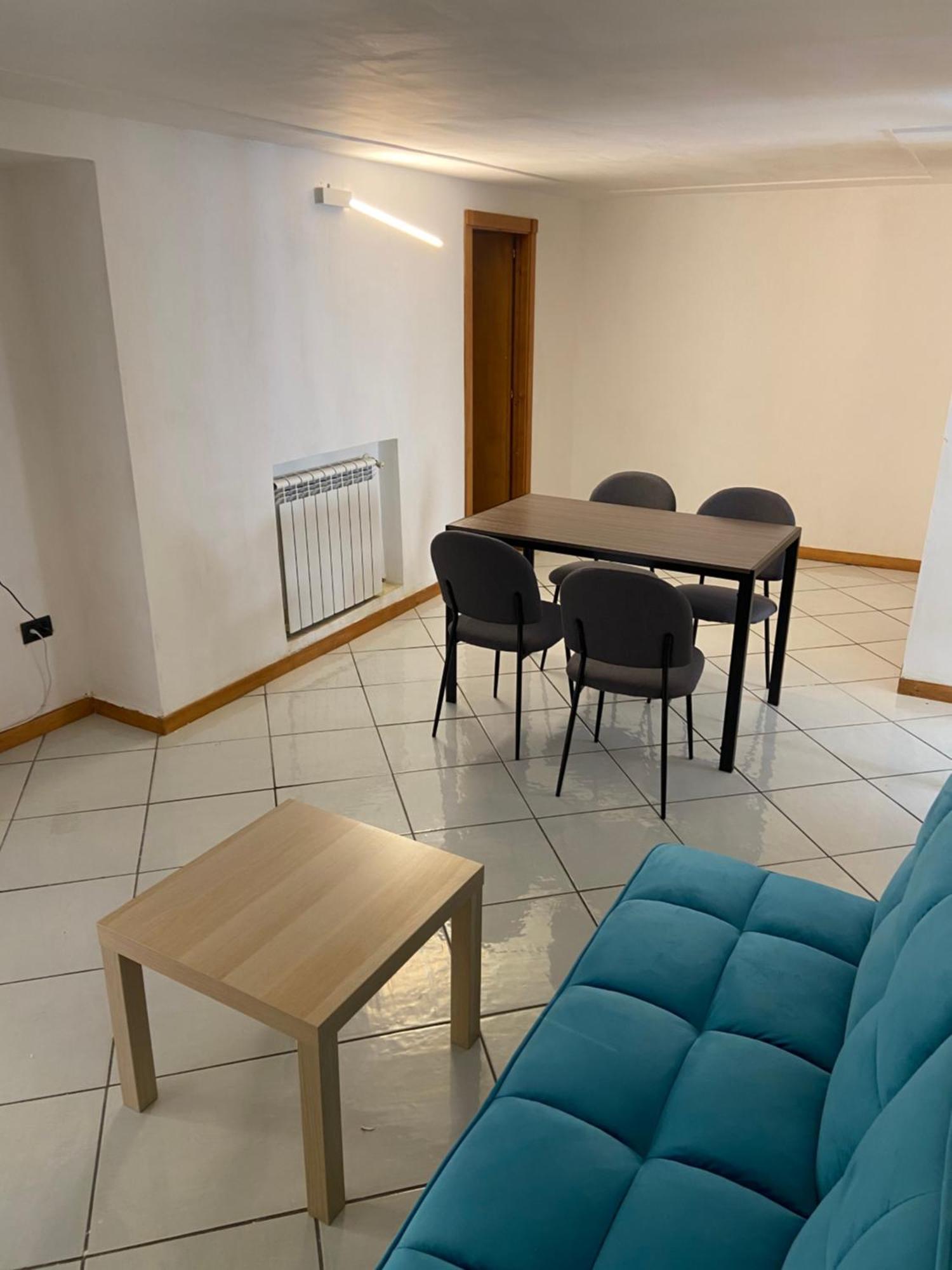 Dimora Tribunali 236 Napels Buitenkant foto